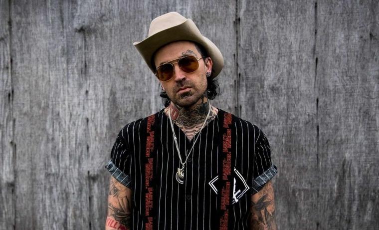 Yelawolf at the Capitol Theatre -- September 26.