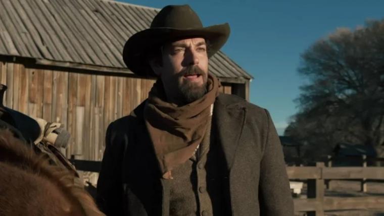Zachary Levi in Angel & the Badman