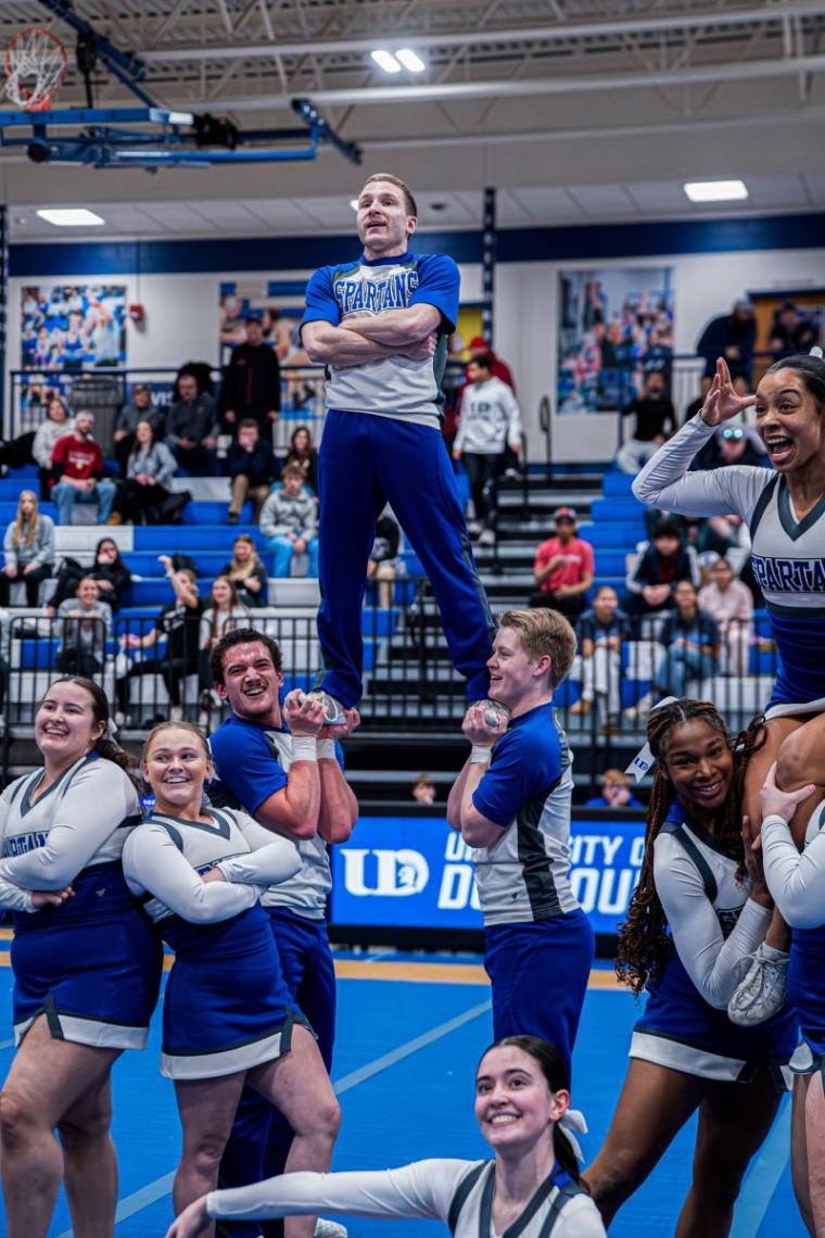 Beyond the Game: A UD Athletic Homecoming at the University of Dubuque's Bisignano Art Gallery -- through October 30.