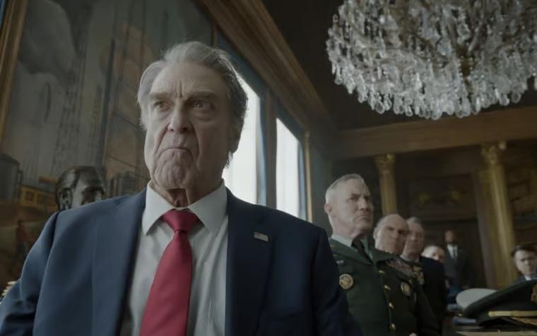 John Goodman in Digger