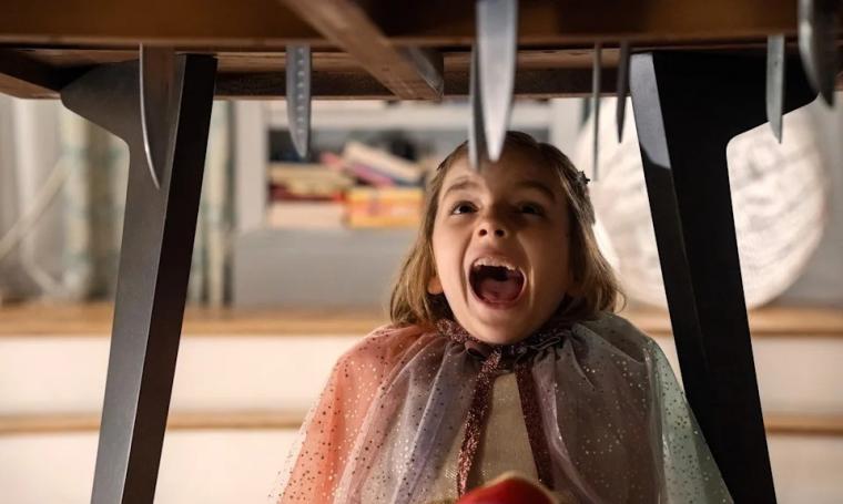Arabella Olivia Clark in Other Mommy
