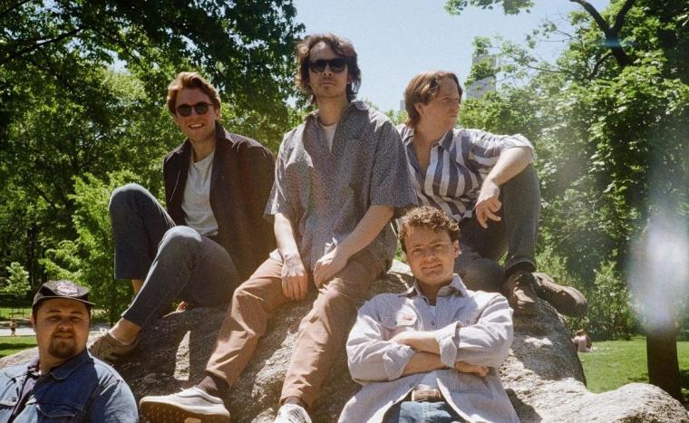 The Band Memo at the Raccoon Motel -- October 26.