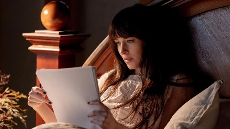 Dakota Johnson in Verity