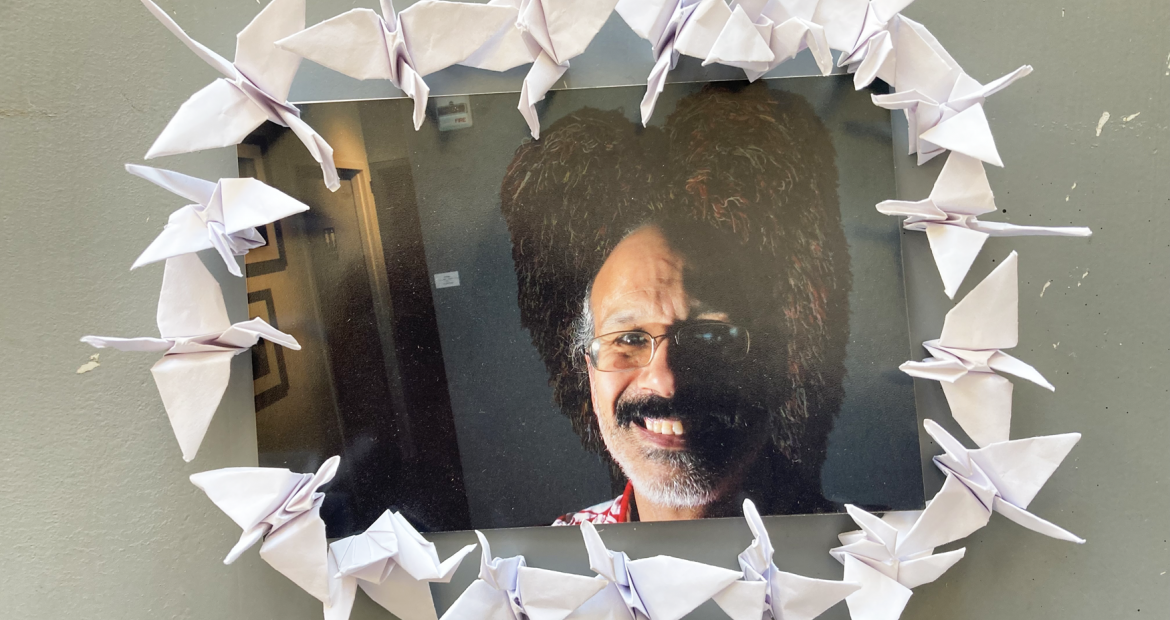 Jay R. Strickland, RIP (1952-2026)