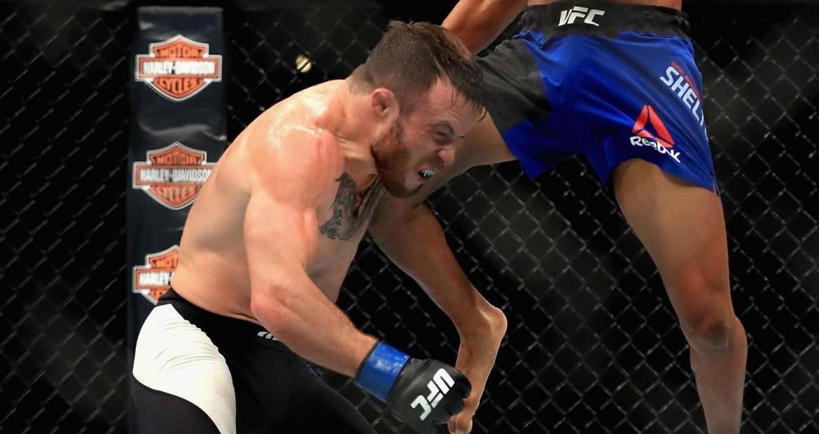 Caged Aggression MMA Fights at the River Center in Davenport, Iowa 