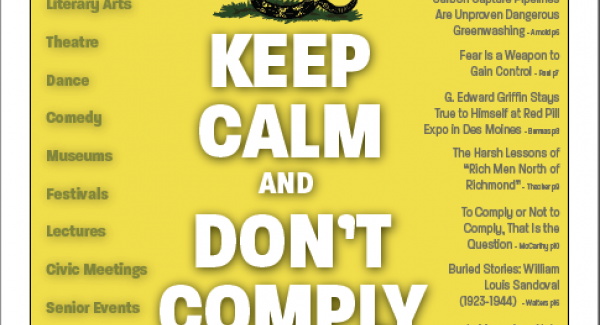 Keep Calm and Don't Comply Without Informed Consent