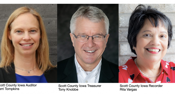 Scott County Iowa Vacancy Appointment Committee 2022 Tompkins Knobbe Vargas