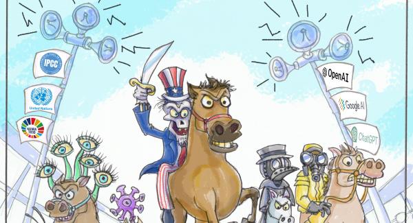 Fear Porn Furlong Winner Uncle Scam Riding Bilderberg Fear Porn Furlong Winner Uncle Scam Riding Bilderberg