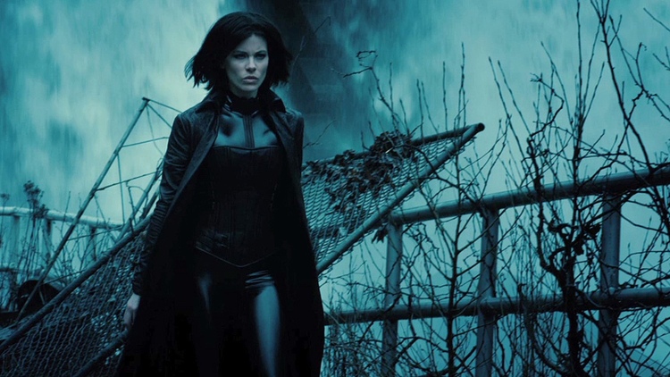 Kate Beckinsale in Underworld: Blood Wars